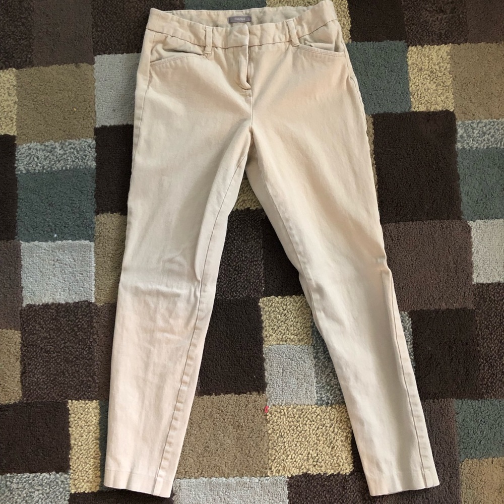 Skinny Khakis
